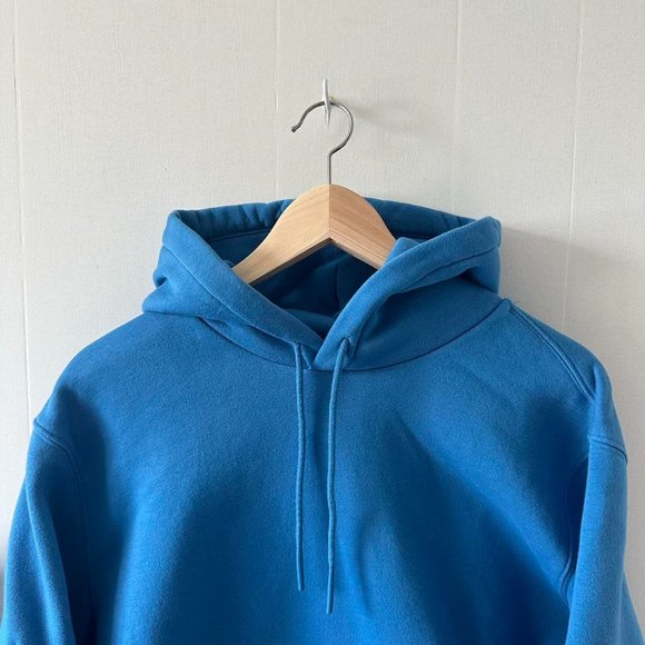 LCKR Footlocker Blue Pullover Hoodie - Picture 5 of 9